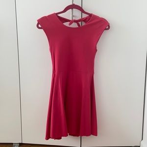 Aritzia, Talula skater dress size small